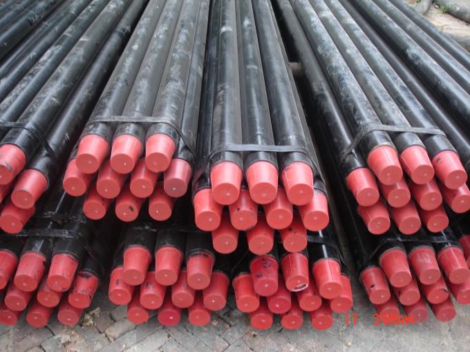 High Performance Wireline HC HQ Drill Rod 1.5M 3M Φ88.9 x 77.8 x 5.5 mm