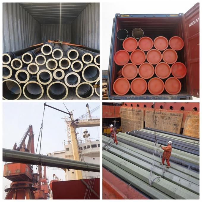 HWT casing, HWT wireline casing, HWT flush joint casing for geological