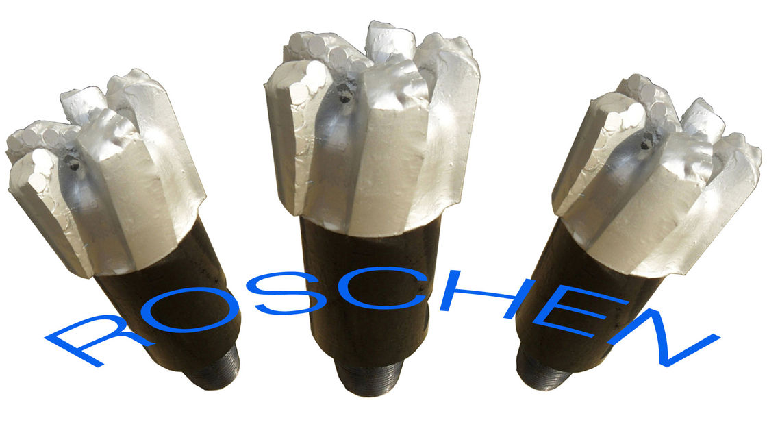 Polycrystalline Compact Diamond Core Drill Bits For Rock / Sintered