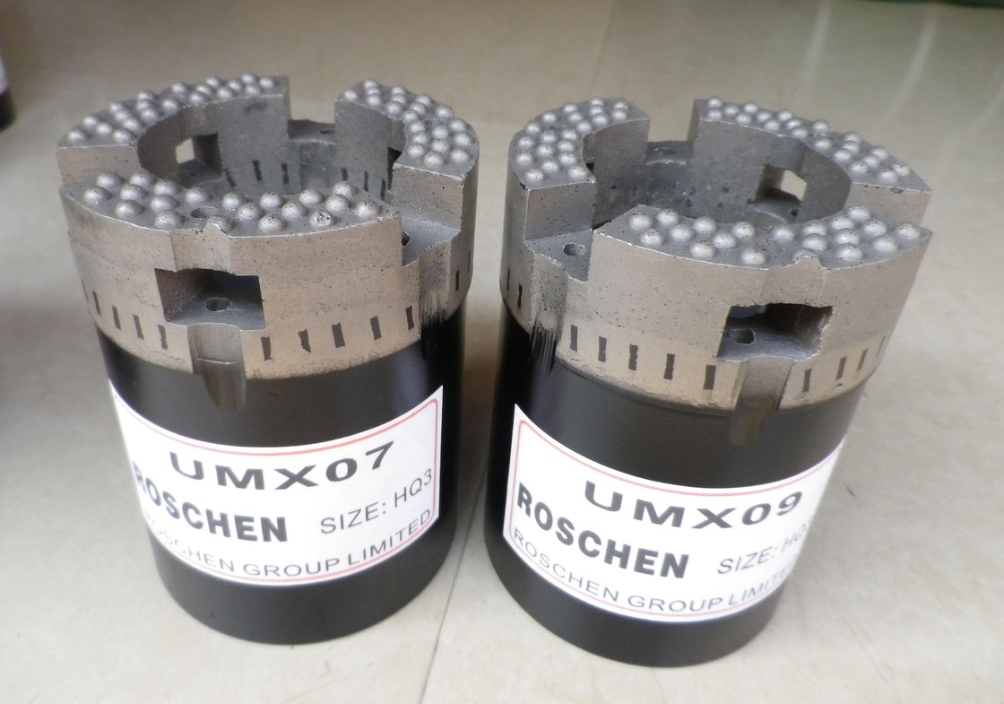 Ultramatrix Core Bits Drill Hard Rock And Rock Drill Bits Diamond Drill