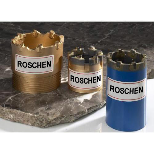 B116 T. C. Tungsten Carbide Metric Core Bit For Geotechnical