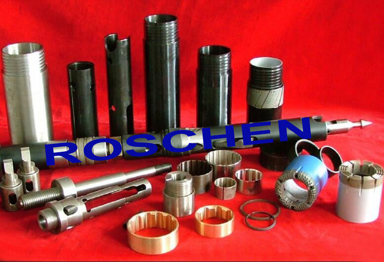 BQ HQ NQ PQ Core Barrel , 1.5M Double Tube Core Barrel For Exploration