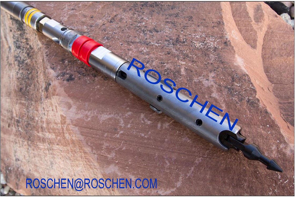 NTW Drill Core Barrel Completely 3 Meters Length Wireline Drilling