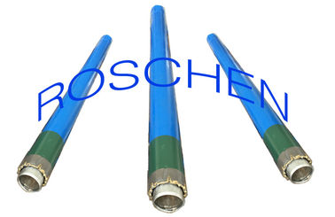 Rock Drilling Equipment Parts Core Barrel With Single Tube / Double Tube / Triple Tube