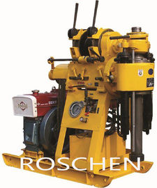 Core Drilling Rig Machine for geological core drilling and small scale water well drilling