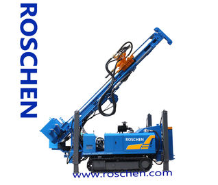 Crawler Hydraulic Open Air Blast Hole Drilling Rig Machine for Down The Hole Drilling