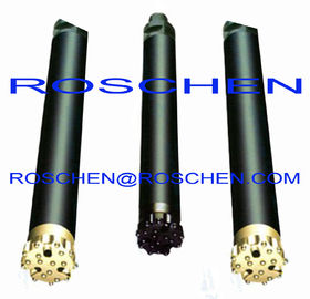 COP 54 DHD 350R rock drill tools , Geological Mineral dth hammer drilling