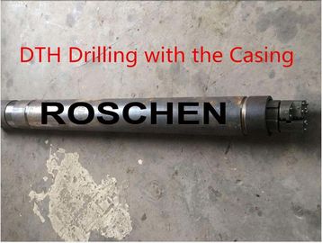 DTH Down The Hole Hammer Drilling Mission 30 for Geological Mineral Drilling