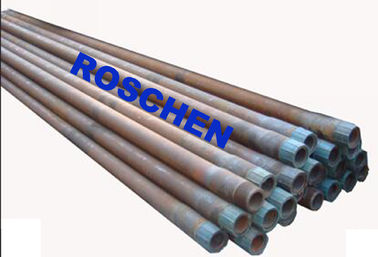 NTW Drill Rods 3 Meters Length For Conventional Diamond Core Drilling