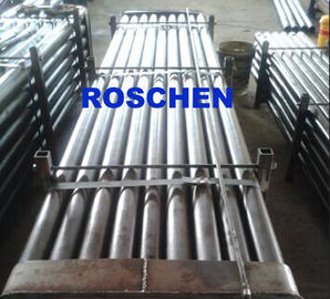 High Penetration Rate NWJ Drill Rod 89.3mm Using Mannesmann Seamless Steel Pipe