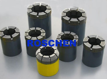NQWL Diamond Core Drill Bits Series 12 For Very Hardness Rock Formation Exploration Core Drilling