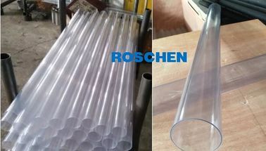 PVC Plastic Core Barrel Tube BQ NQ HQ PQ Long Service Diamond Core Drilling