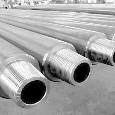 FAILING EXPLORATION Thread 2 3/8&quot; FEDP drill pipe for water well drilling