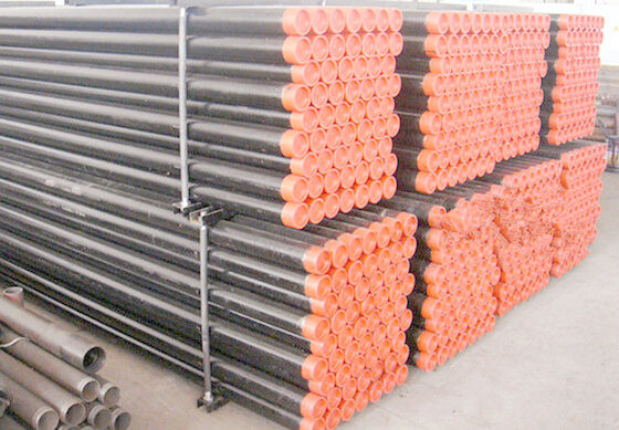 FAILING EXPLORATION Thread 2 3/8&quot; FEDP drill pipe for water well drilling