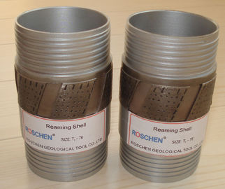 High Speed Diamond Core Drill Bits PCD Surface Set Drill Reamer ISO9001
