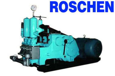 Smooth Rotation Mud Pumps For Drilling Rigs , Longer Service Life