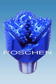 High Efficiency Tungsten Carbide Tricone Drill Bits 10-1/2" for Soft to hard formations