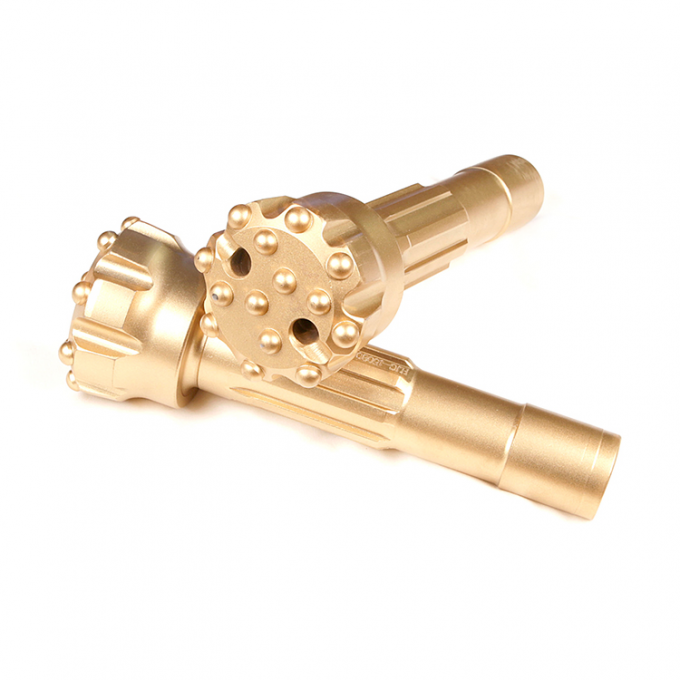 3" 3.5" 4" 5" 6" 8" 10" 12" DTH Hammer Down Hole Tools , Water Well DTH