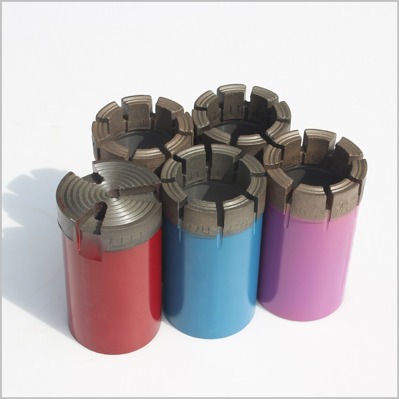 Coring Systems Size Charts