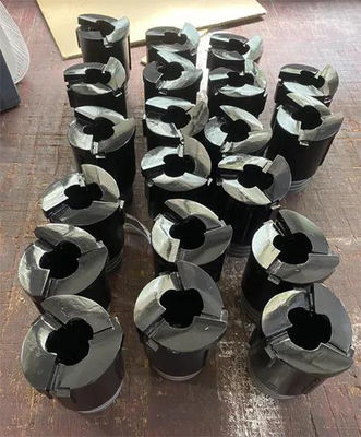 quality  Air Core Drill Bits using Premium Tungsten Carbide for epiroc RC 50 hammer golden drilling factory