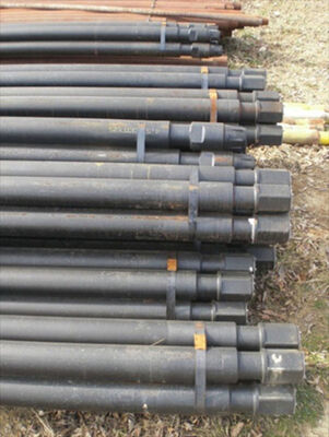 quality Drill Pipe - T3/TH60 & T4 & RD20 Style DTH Drill Pipe factory