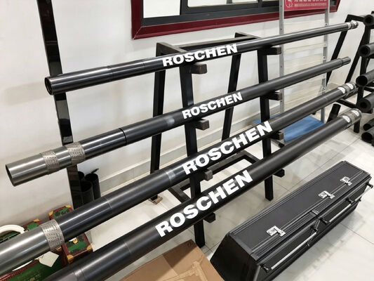 Quality Mineral Exploration Core Drilling Wireline Core Barrel System 1.5m / 3m Inner tube Assembly factory