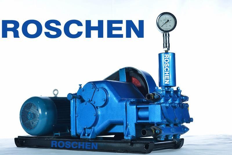 working of single acting reciprocating pump