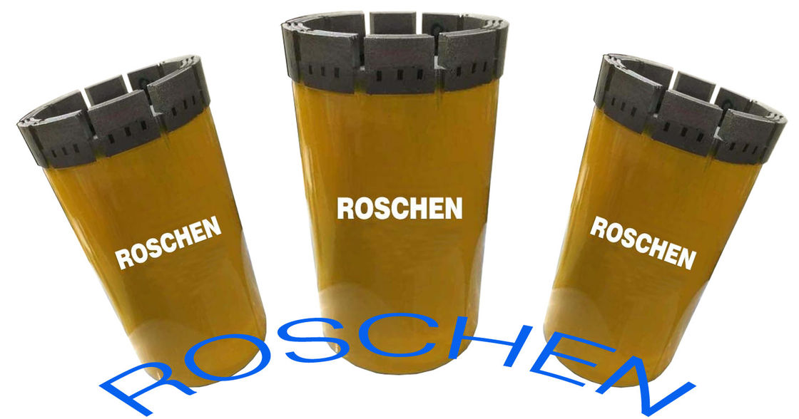 T2 86 Series Double Tube Core Barrel Craeliu standard Core Diamond