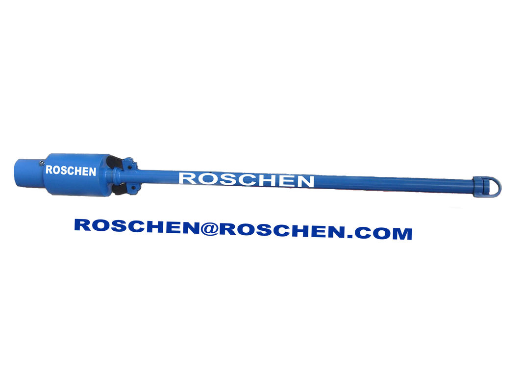 SPT Automatic Drop Hammer Standard Test Method for Penetration Test and