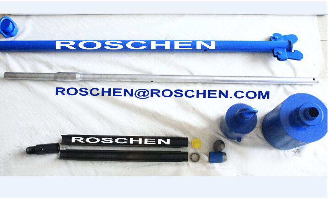 SPT Sampler Auto Trip Hammer 63.5 kg for SPT hammer Soil Sampling Projects