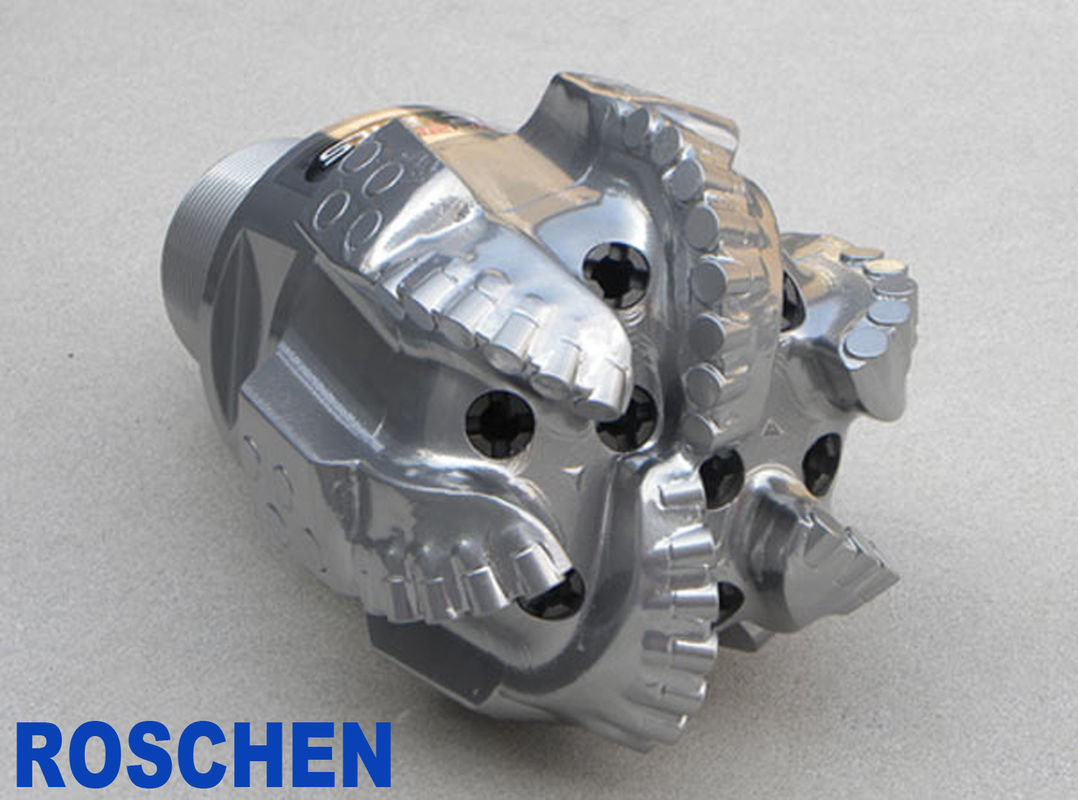 Pdc Drill Bits Matrix Body 8 Inch For Very Hard Formation Rock