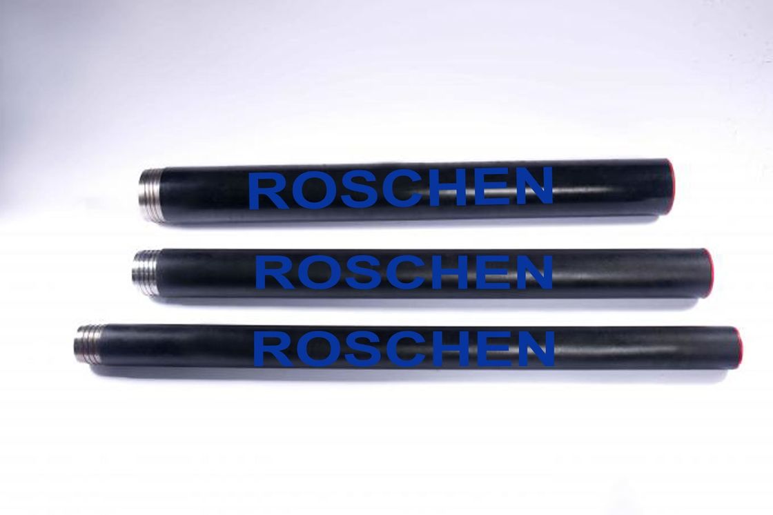 NQ Full Hole Core Barrel Outer Tube With Full Chrome 3 Meter Long