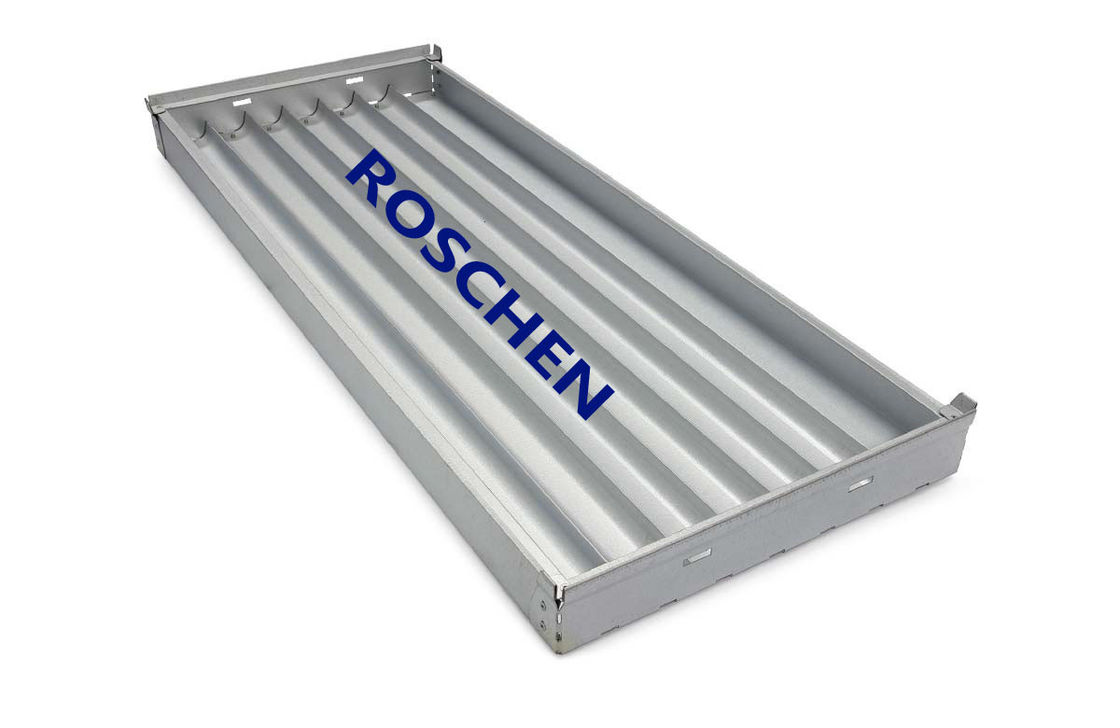 HQ NQ PQ Core Trays , Plastic Core Tray For The Mining And Exploration ...