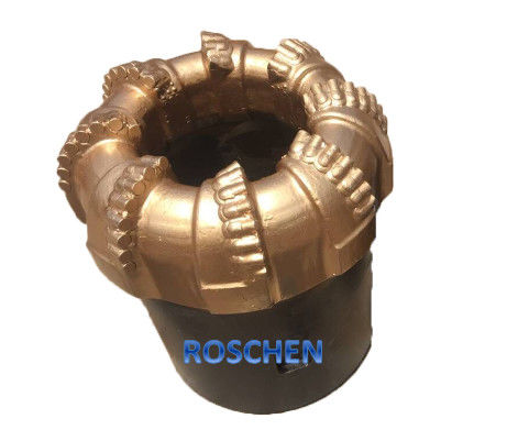 API Thread Regular Pin Tricone Drill Bit PDC Coring High Precision Bearing