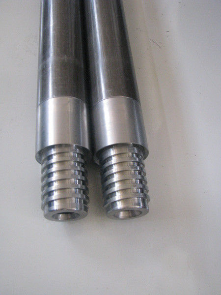 Dcdma A Rod Steel Casing Pipe 3 Meters Length With 3 Tpi Thread Per Inch