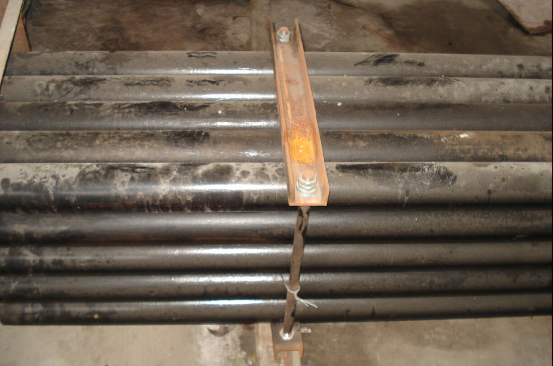 Sw Casing Thread HWT Thread Pipe Casing for HWT Casing Shoe OD 146 mm x ID 128mm x 6mm