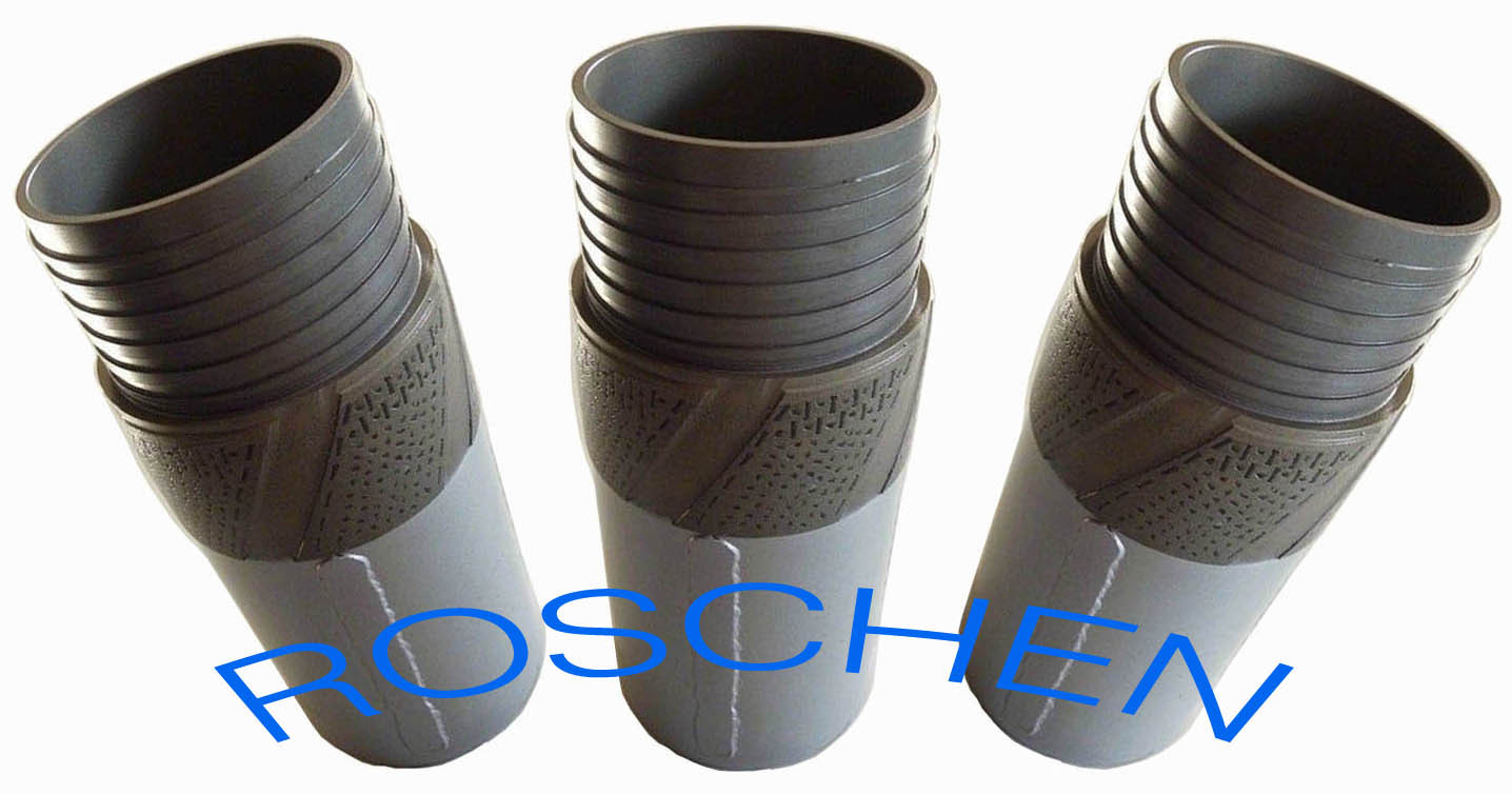 Reaming shell HQ Natural Diamond Reaming Shell for Core Drill Bits For ...