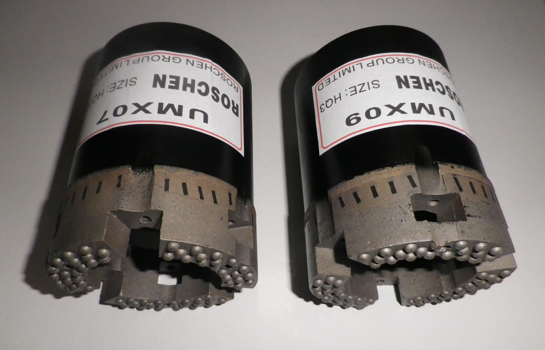 Ultramatrix Core Drill Bits HQ 24 MM Stage 2 UMX Bit for granite