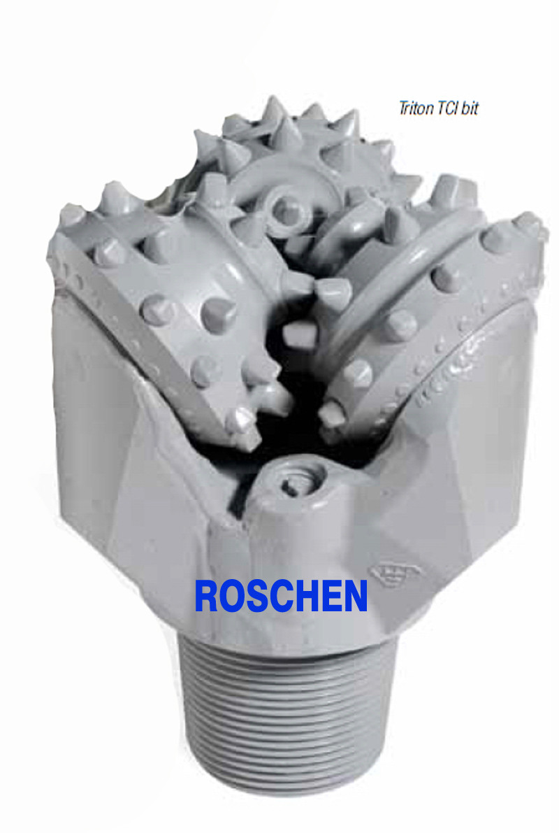 Hughes Christensen Triton Roller Cone Bits 9 7/8 Inch Firt Rate