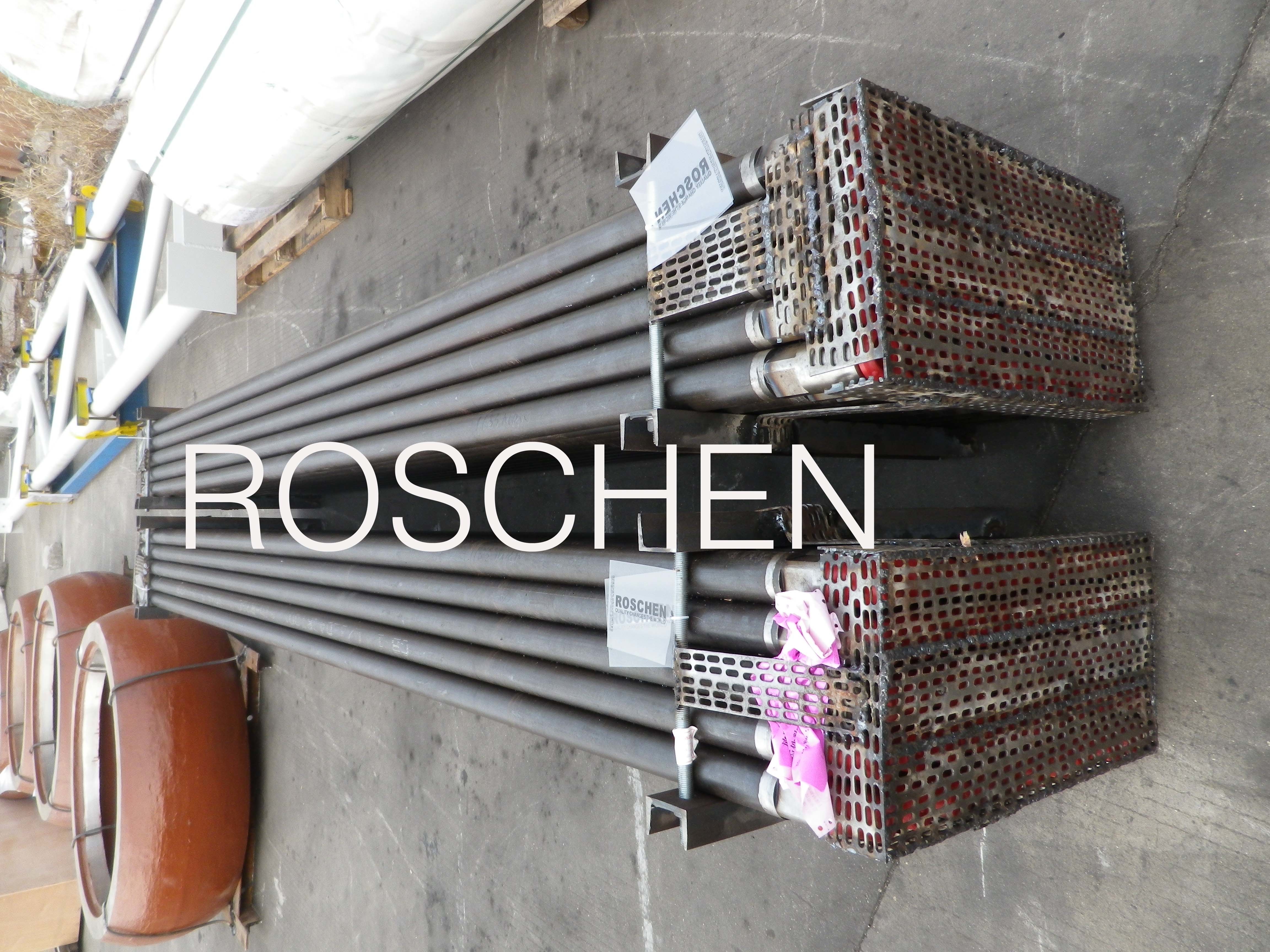 2 3/8" API REG Friction Welding Drill Rod 114mm For Water Well Drilling