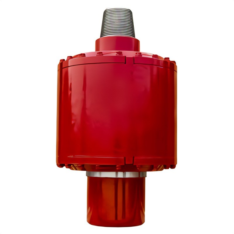 Cushion Subs used for rotary top drive and the drill string protecting