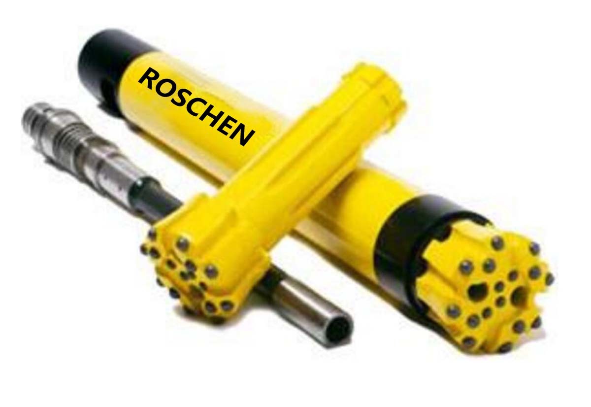 Secoroc COP 64 Gold Down The Hole Hammer Atlas Copco Secoroc DTH