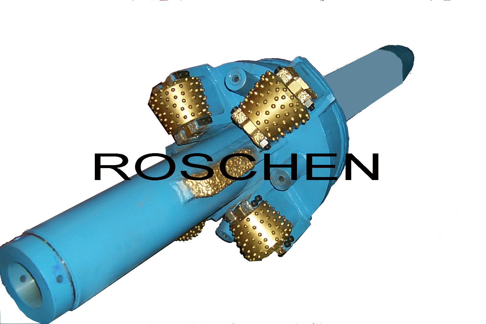 Drill Type Underreamer Hole Opener for Drilling Any Application