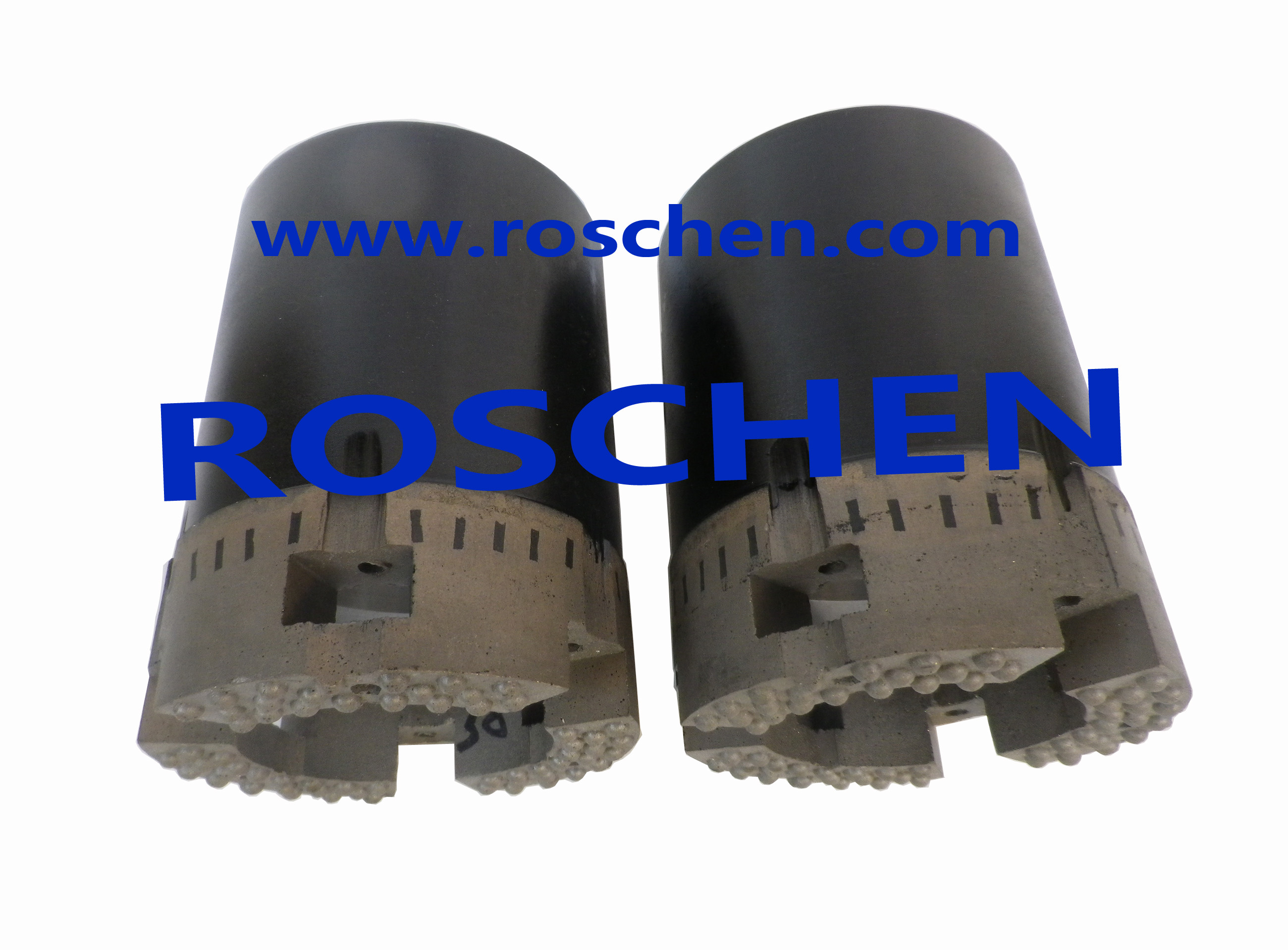 Mineral Exploration Core Drilling Diamond Core Drill Bits for Hardness Rock formations