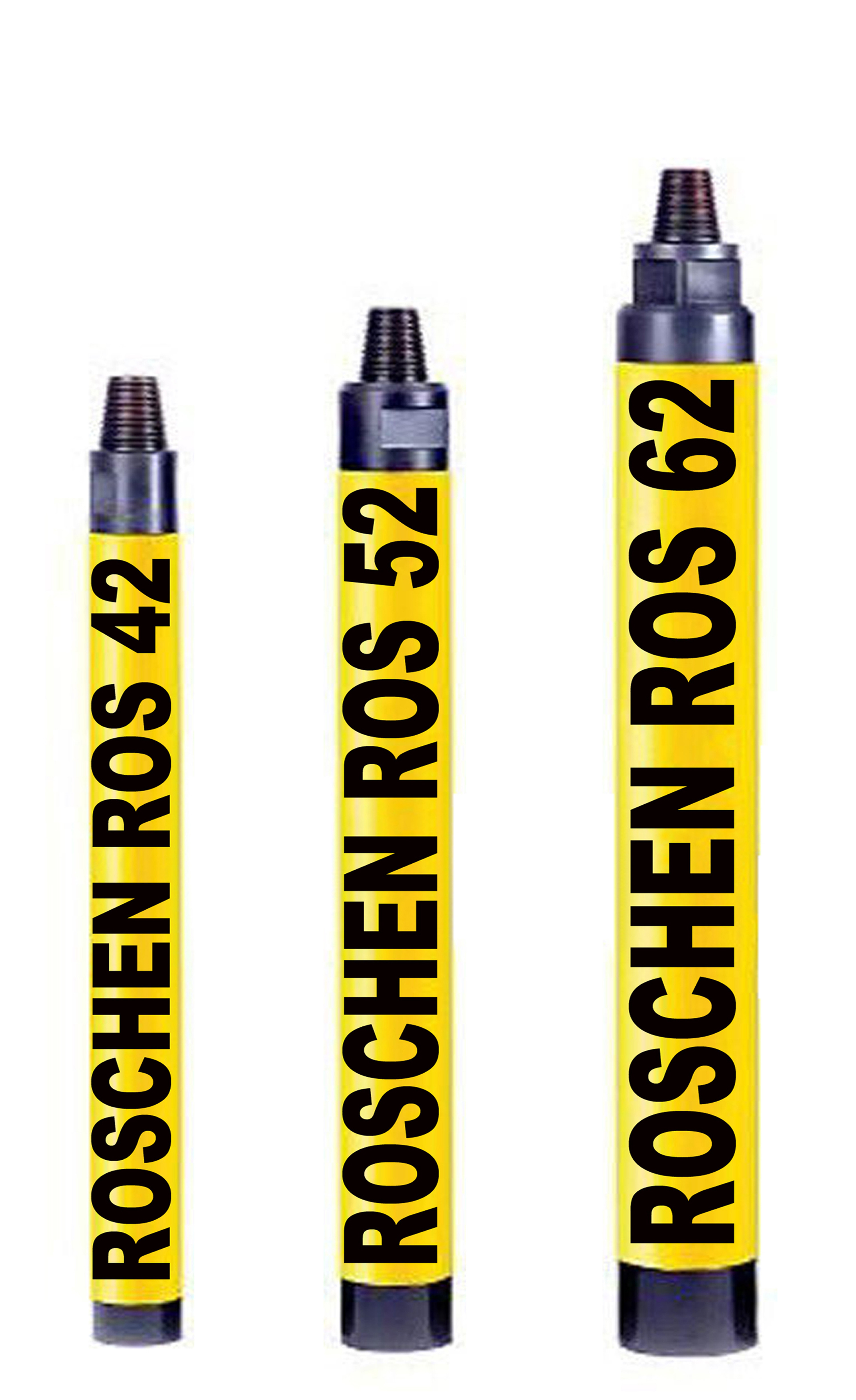 DHD 360 / COP 64 6 inch DTH hammer Down The Hole Drilling for water well