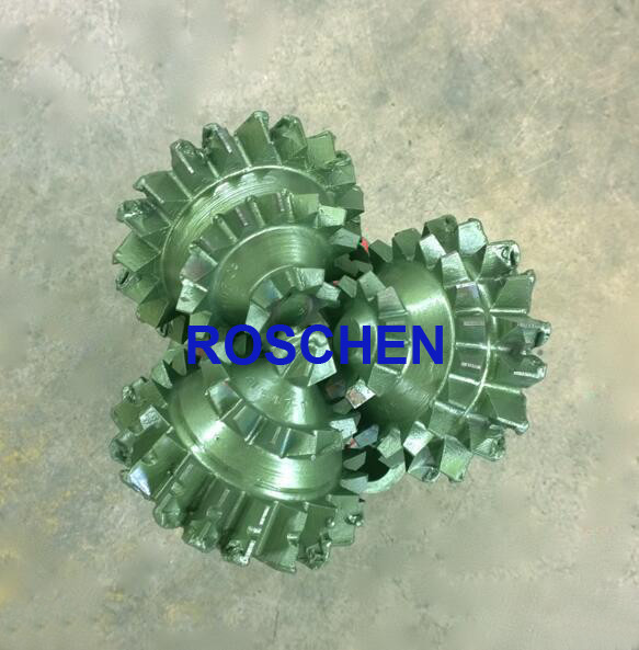 17 1/2" IADC 617 Tricone Bit Baker Hughes Tricone Roller Cone Drill