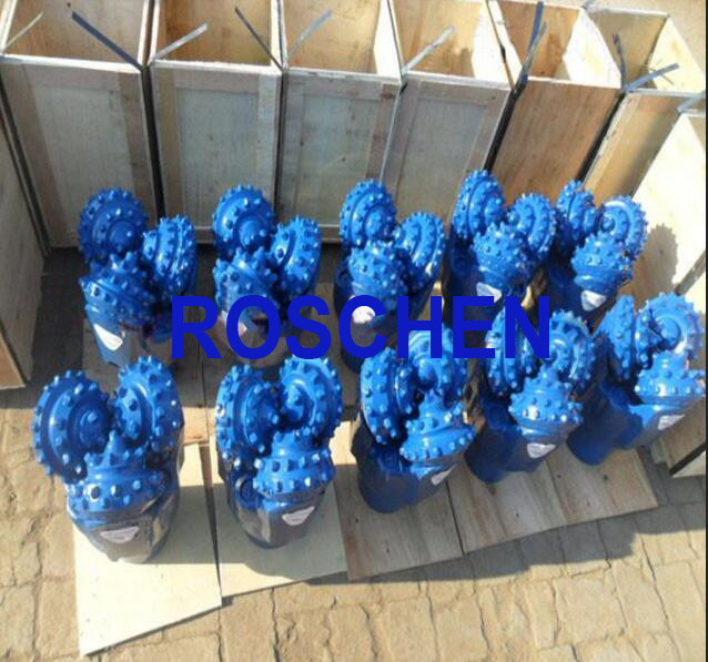 8 1/2" Tricone Roller Cone Drill Bits Baker Hughes tricone bit for oil