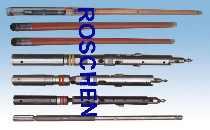 BQ HQ NQ PQ Core Barrel , 1.5M Double Tube Core Barrel For Exploration