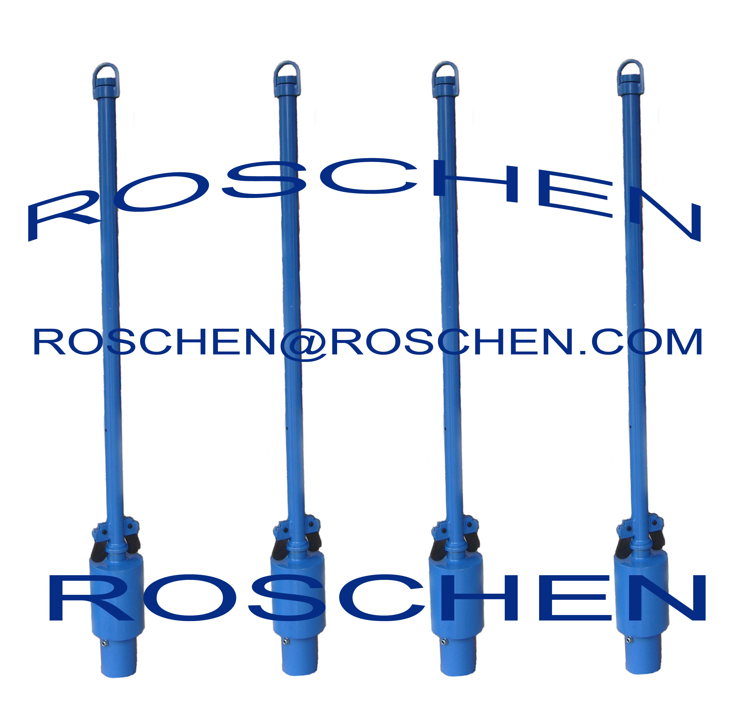 SPT Automatic Drop Hammer Standard Test Method for Test and Split Barrel Sampling of