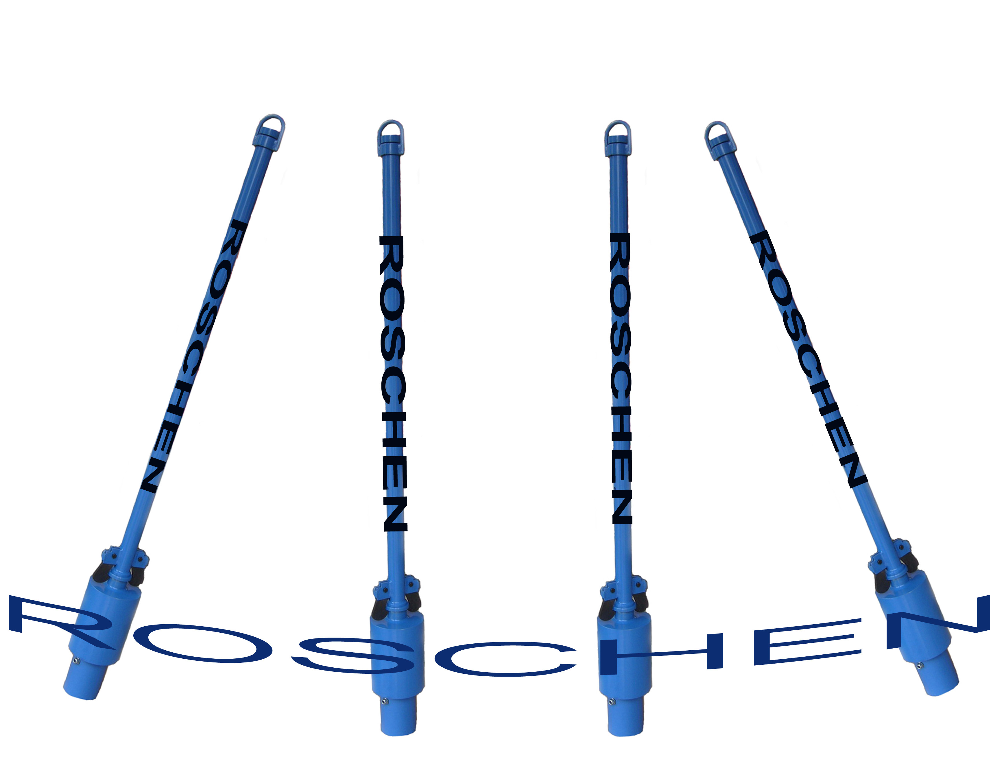 SPT Sampler Auto Trip Hammer 63.5 kg for SPT hammer Soil Sampling Projects